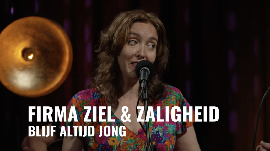 Blijf altijd jong